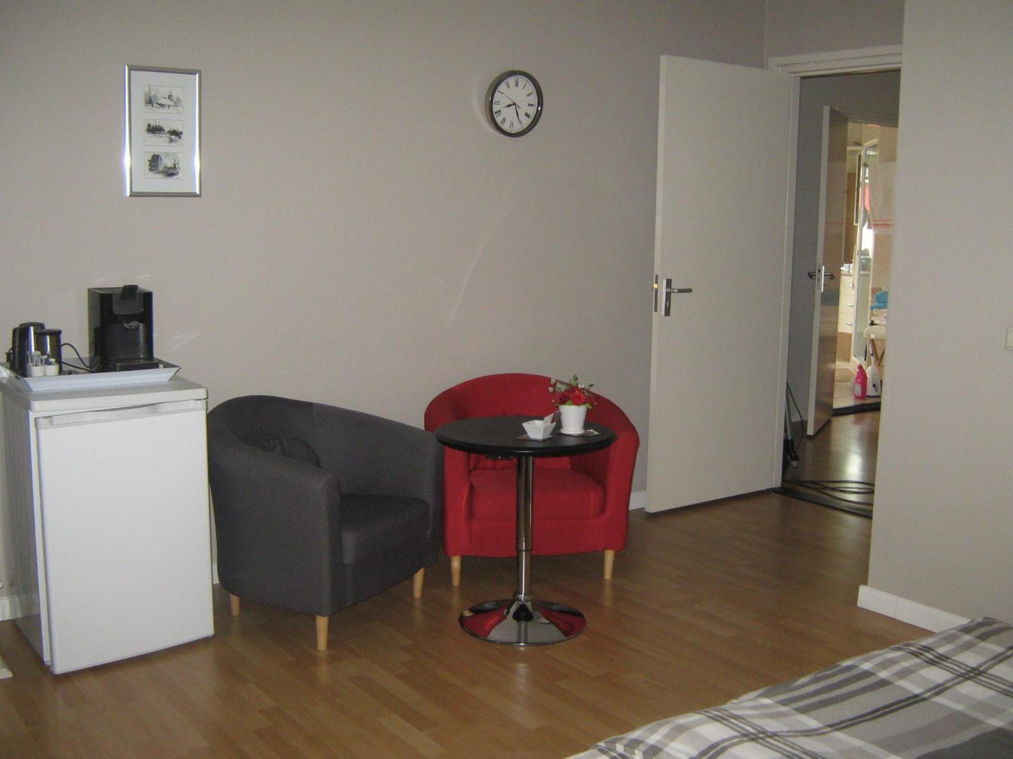 B&B De Tobbedanser Harlingen Zimmer foto